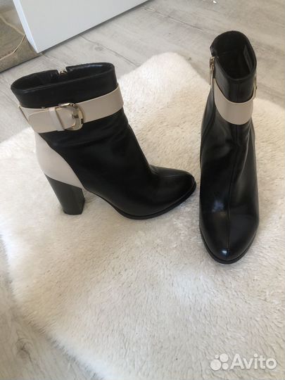 Полуботинки Zenden