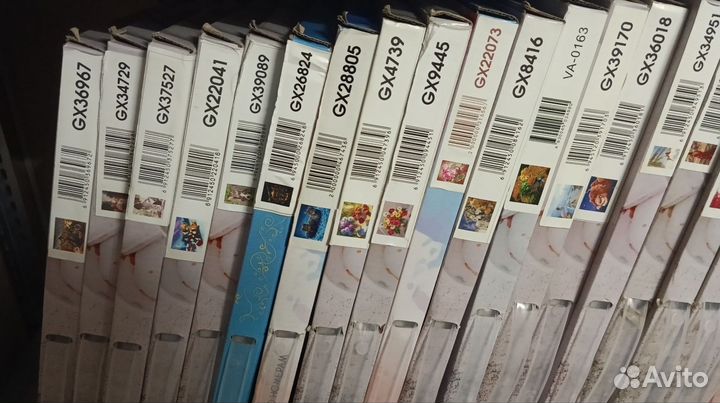 Картины по номерам