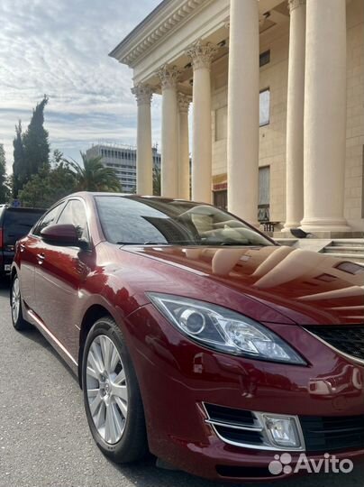 Mazda 6 2.0 МТ, 2008, 210 000 км