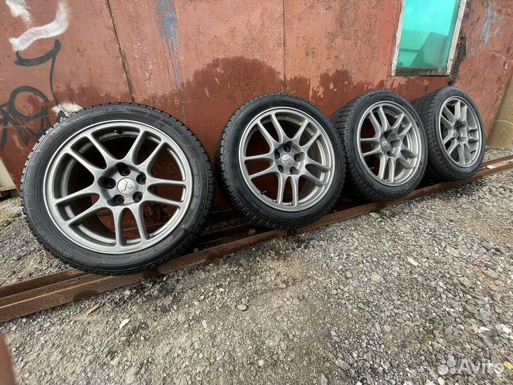 Колеса Enkei Evo 9