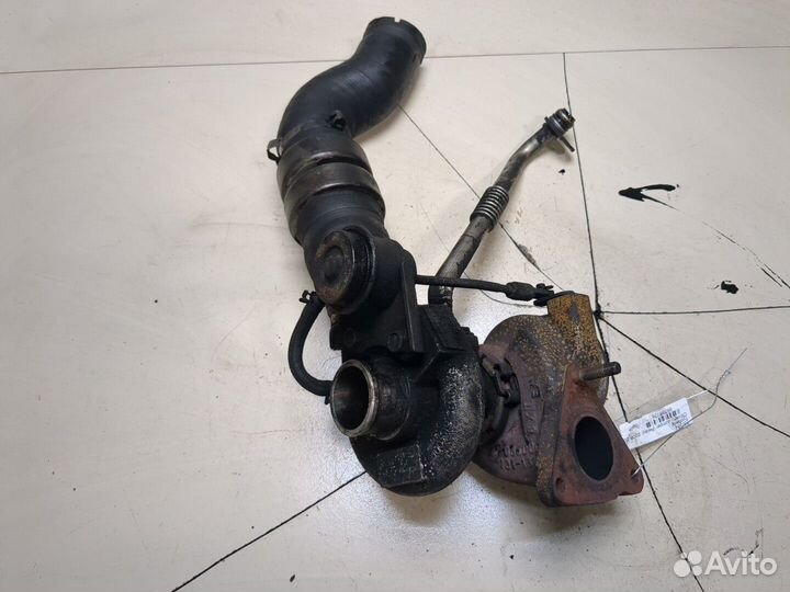 Турбина Citroen Jumper (Relay), 2007