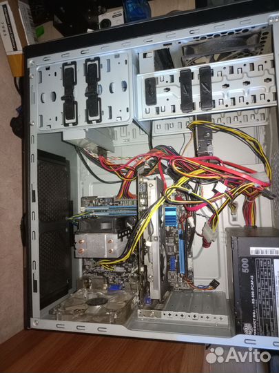 Материнская плата asus h61-m lx2 lga1155