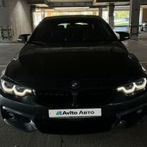 BMW 4 серия Gran Coupe 2.0 AT, 2017, 127 000 км, с пробегом, цена 2 850 000 руб.