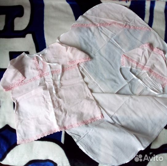 Конверт на выписку и многое другое