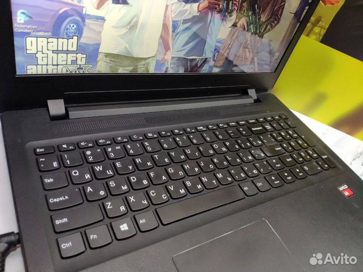 Ноутбук Lenovo ideapad 110