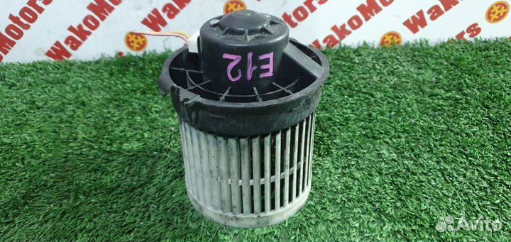 Мотор печки Nissan Note E12 HR12 1.2 бензин 2012