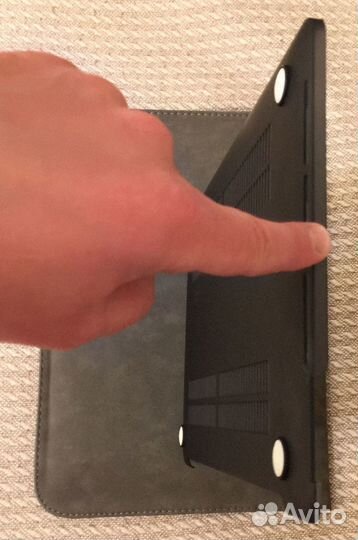 Чехол/кейс для Apple MacBook Pro 13