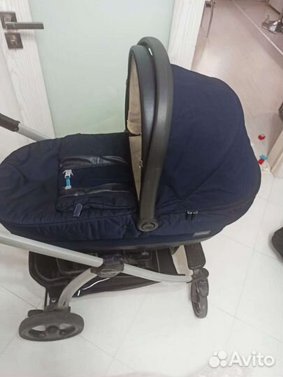 Люлька Peg perego navetta xl