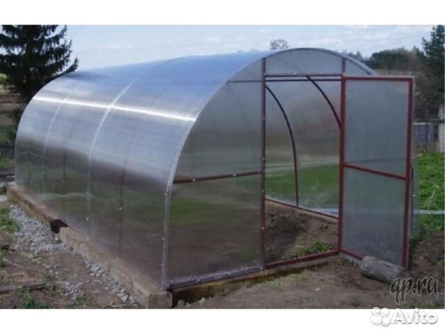 Продаю теплицу и дуги для теплиц по отдельности