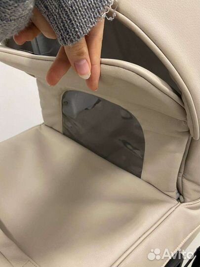 Коляска 2 в 1 Индиго на гарантии