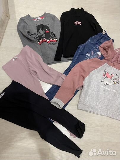 Вещи для девочки