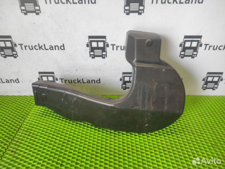 Воздуховод отопителя Man Tgx