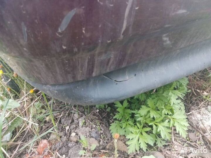 Бампер задний Opel Vectra A 1993