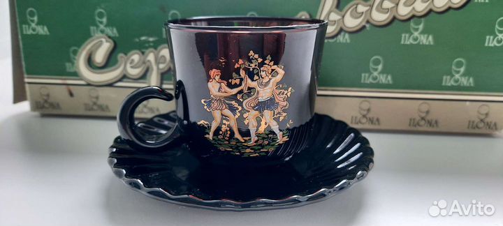 Кофейный Сервиз Ilona