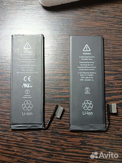 Аккумулятор для iPhone 5s