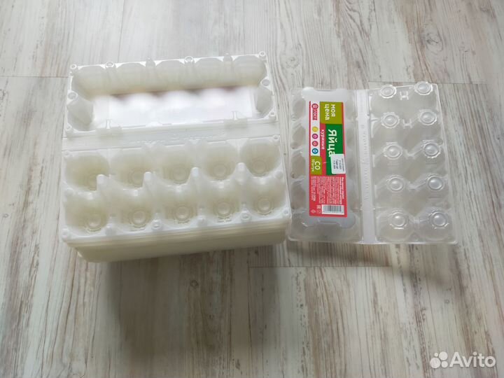 Ячейки для яиц