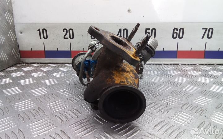 Б/У Б/У Турбина дизельная 5549623895523642 opel