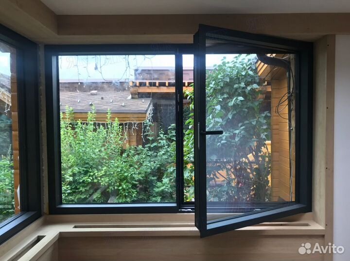 Окна пластиковые пвх/окна алюминиевые