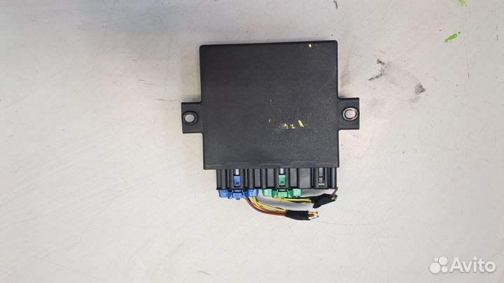 Блок контроля давления в шинах Land Rover Discover