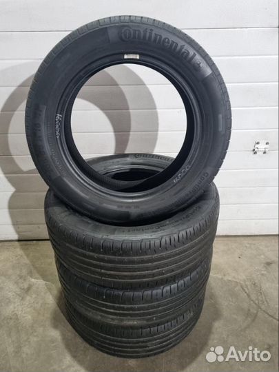 Continental ContiPremiumContact 5 205/55 R16 91H