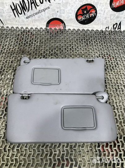 Козырек солнцезащитный Honda CR-V