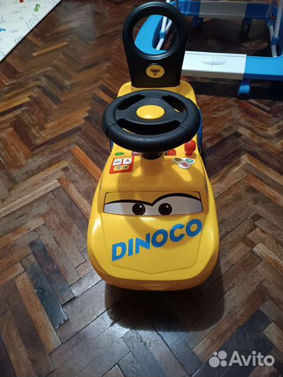 Машинка каталка для детей