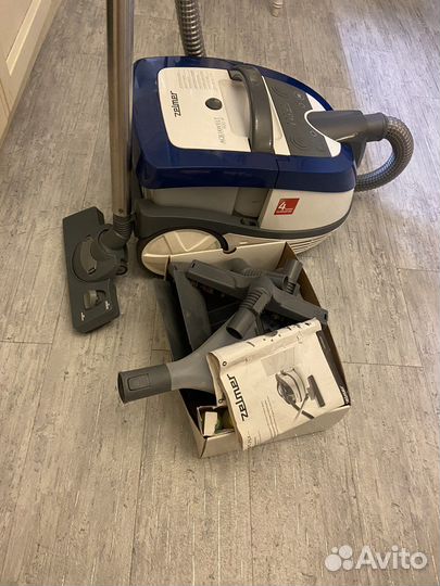 Моющий пылесос zelmer