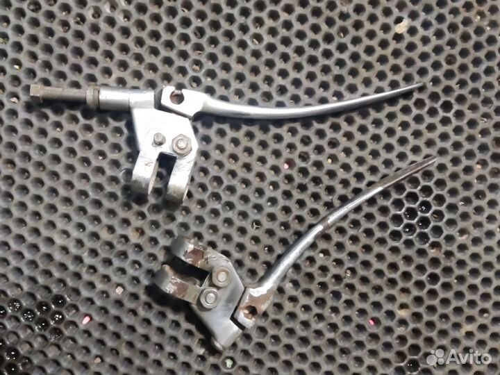 Ручки сцепления тормоза иж 56 иж 1/2