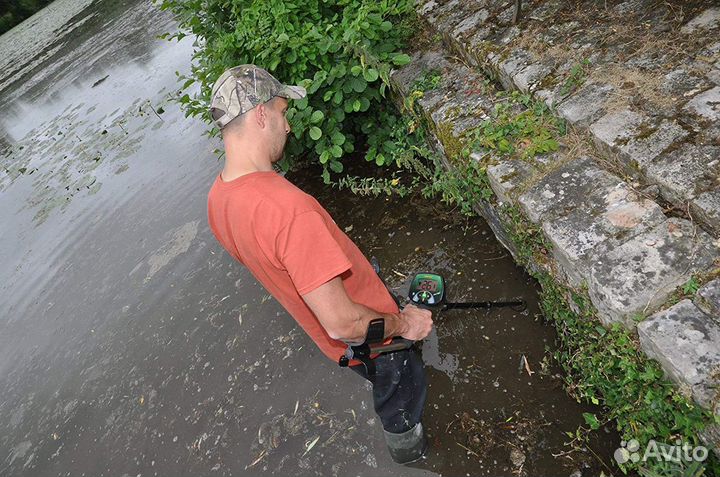 Металлоискатель Teknetics Eurotek