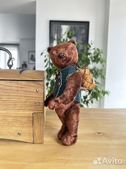 Плюшевый мишка