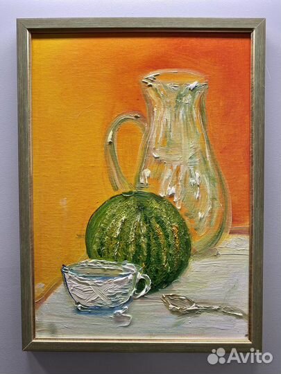 Картина маслом