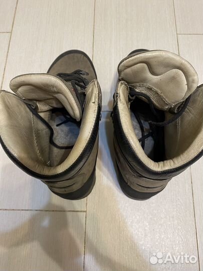 Трекинговые ботинки Trezeta