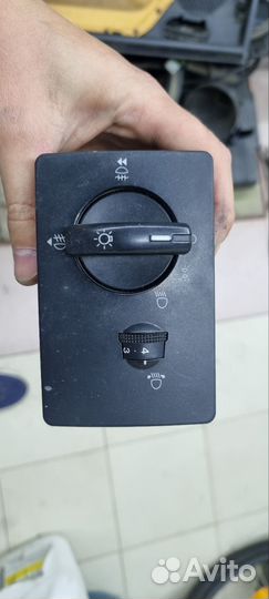 Блок управления светом Форд Фьюжен