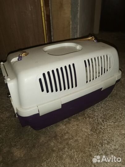 Переноска корзина для животных