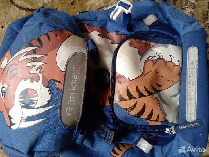 Рюкзак Beckmann