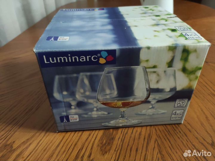 Бокалы для виски