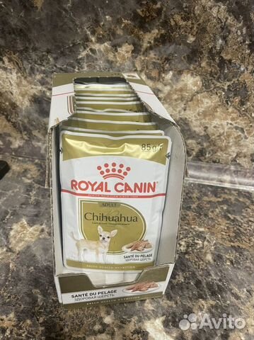 Royal canin паштет для чихуа хуа