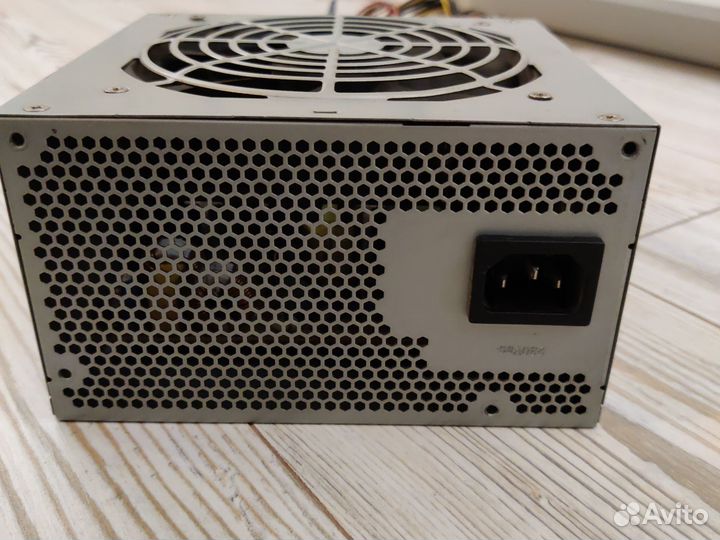 Блок питания ATX 500W