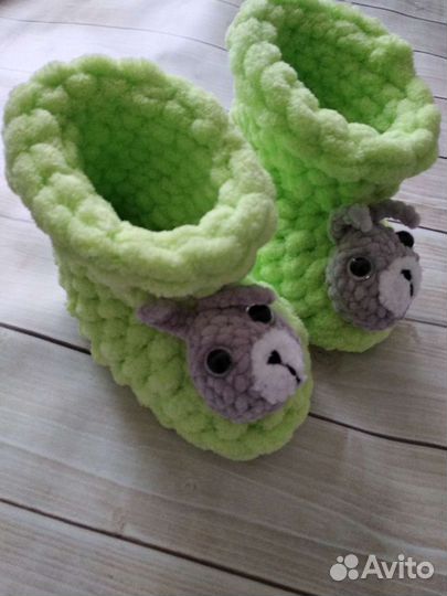 Домашние угги