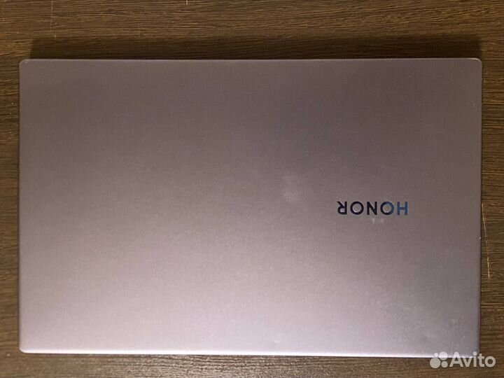 Ноутбук honor magicbook 15