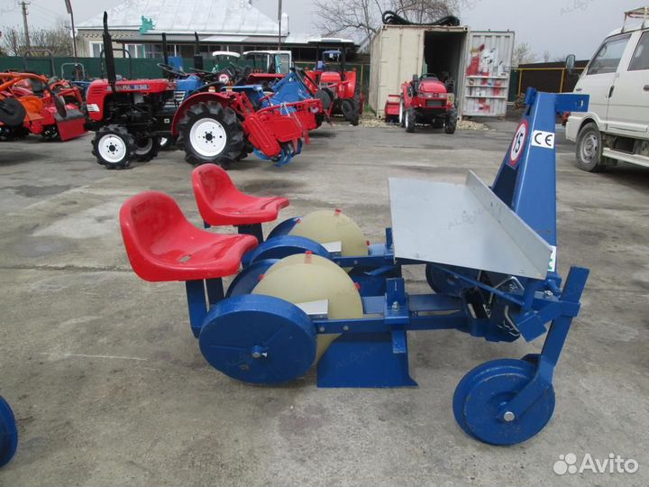 Рассадопосадочная машина Agromax S237/1, 2022