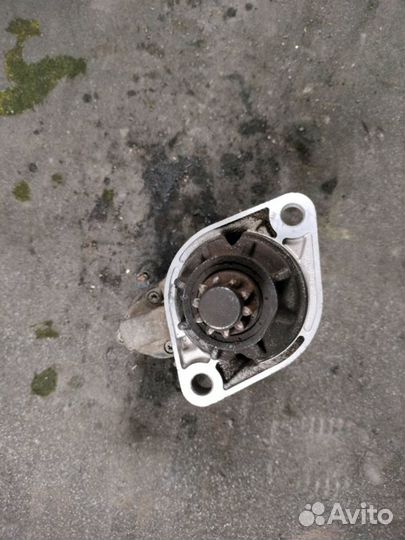 Стартер Seat Leon AUQ