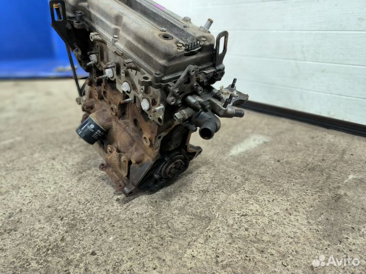 Двигатель B12D1 Chevrolet Aveo 1.2