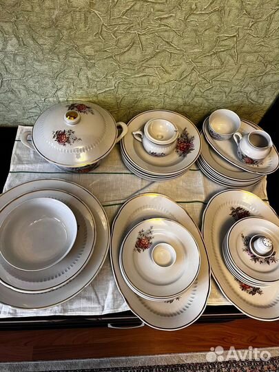 Столовый сервиз