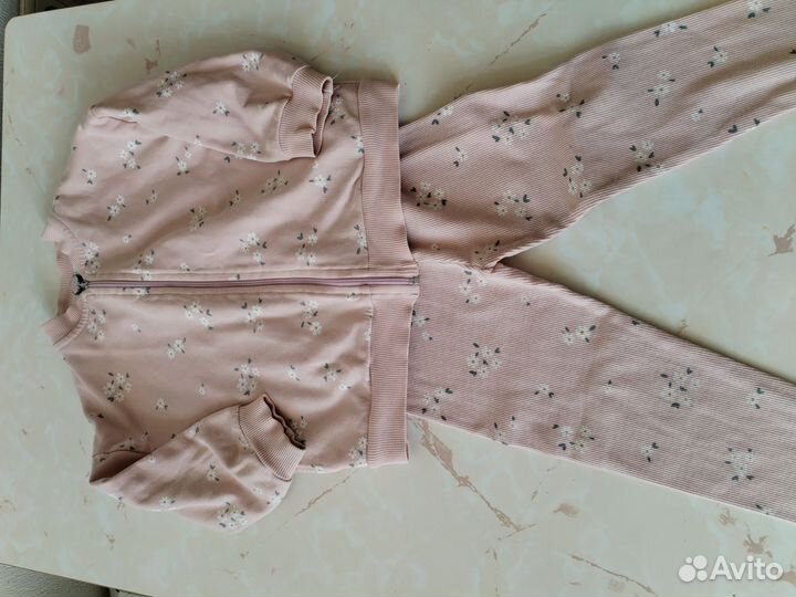 Кофта и лосины Crokid 92