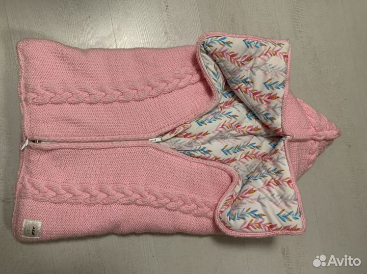 Конверт на выписку