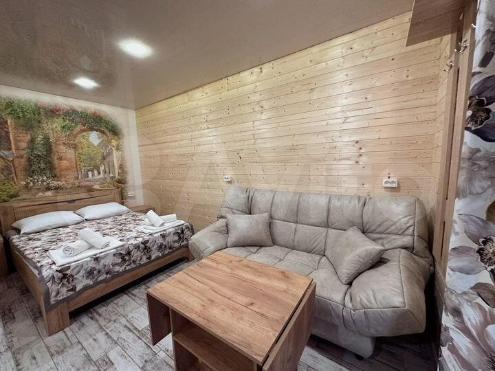 Комната 25 м², 1/1 эт.