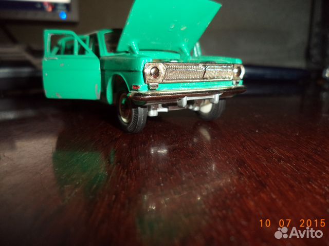 Волга газ-24