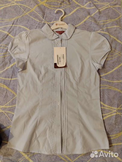 Рубашка для девочки