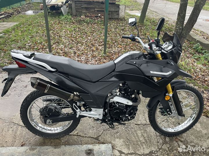 Racer RC250-Gy8A Ranger